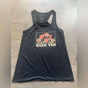Hang Ten tank size M